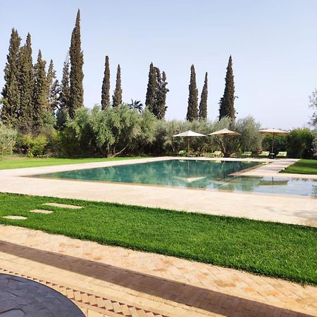 Palais Menzah & Spa Ouled Bouzid Eksteriør bilde