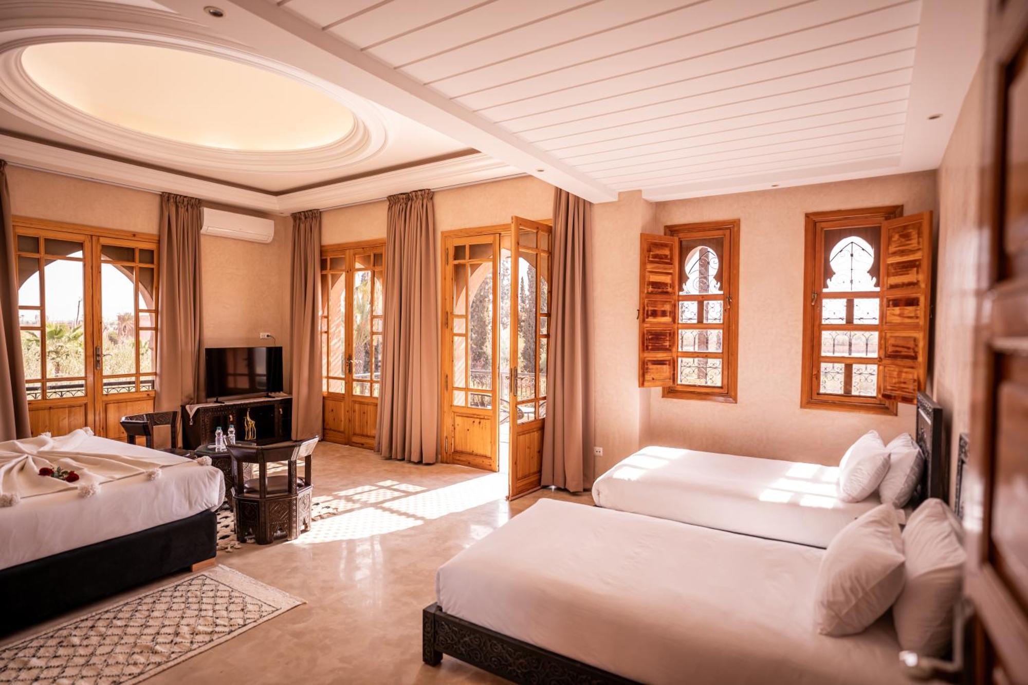 Palais Menzah & Spa Ouled Bouzid Eksteriør bilde