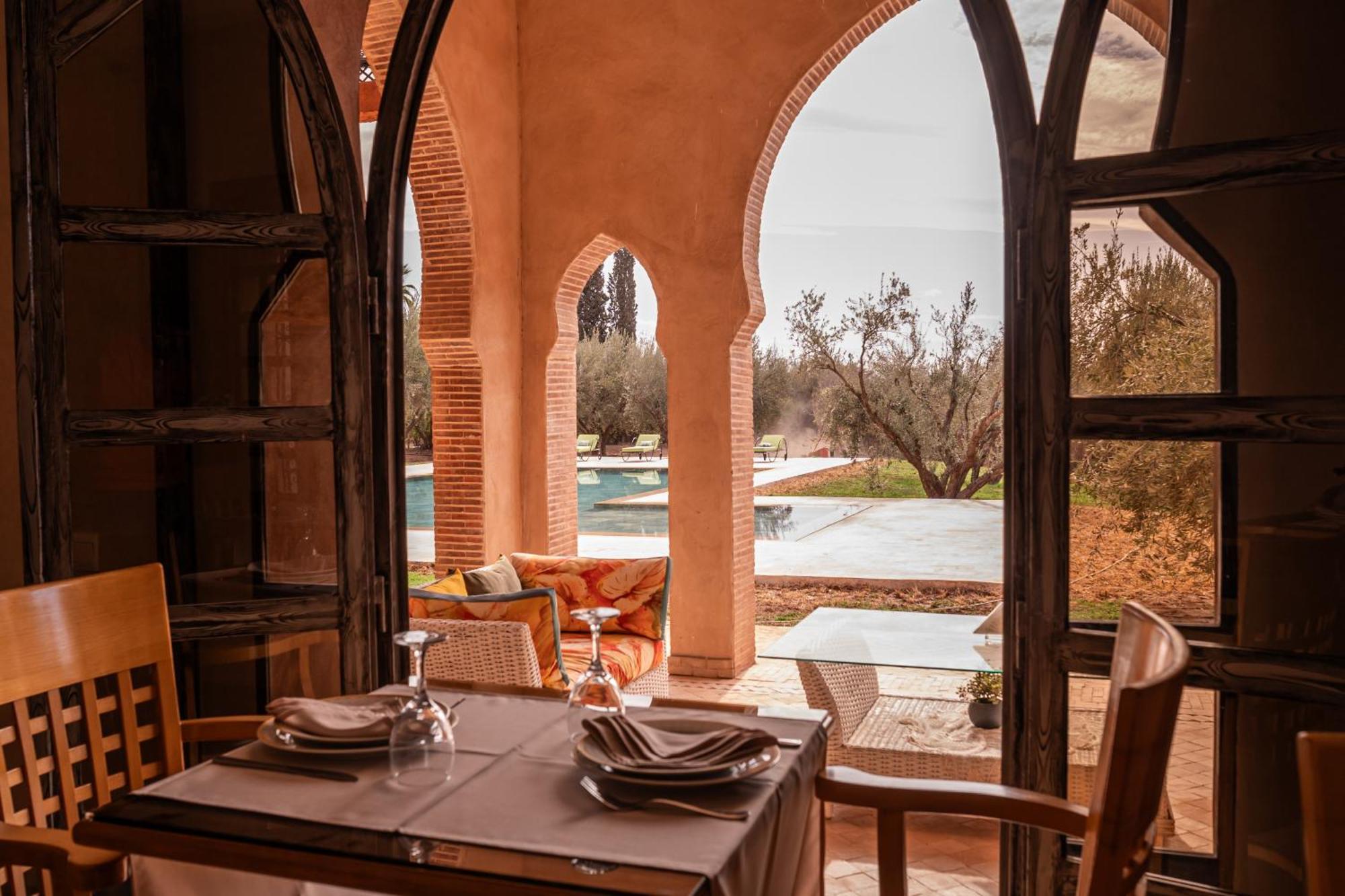 Palais Menzah & Spa Ouled Bouzid Eksteriør bilde