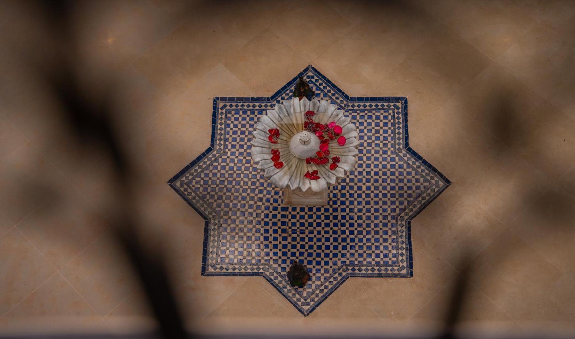 Palais Menzah & Spa Ouled Bouzid Eksteriør bilde
