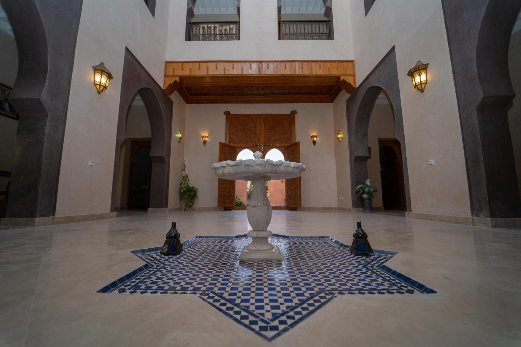 Palais Menzah & Spa Ouled Bouzid Eksteriør bilde
