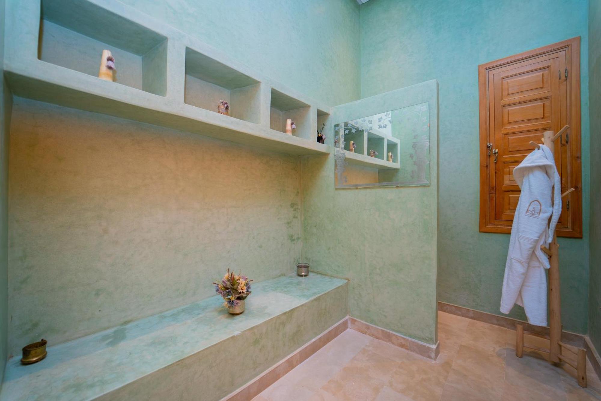 Palais Menzah & Spa Ouled Bouzid Eksteriør bilde