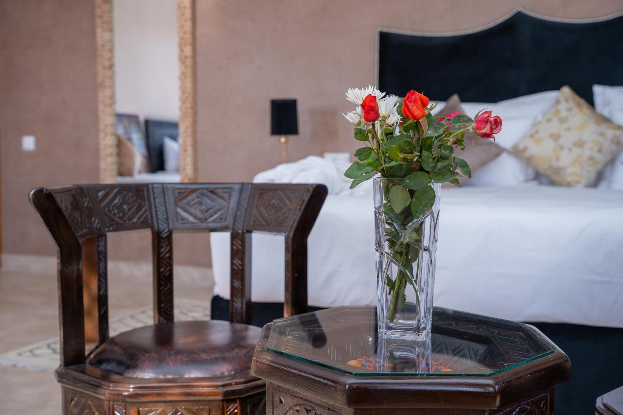 Palais Menzah & Spa Ouled Bouzid Eksteriør bilde