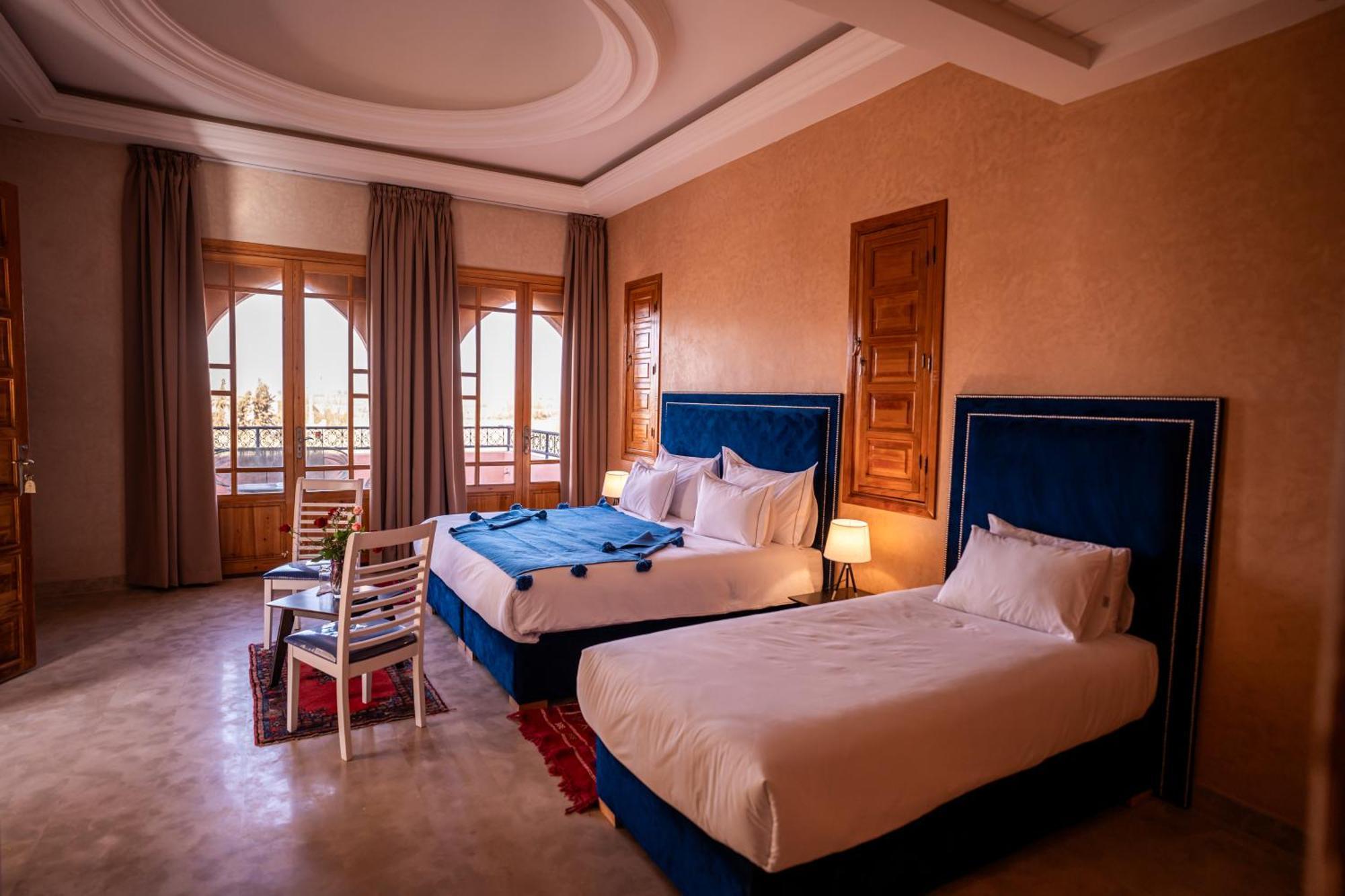 Palais Menzah & Spa Ouled Bouzid Eksteriør bilde