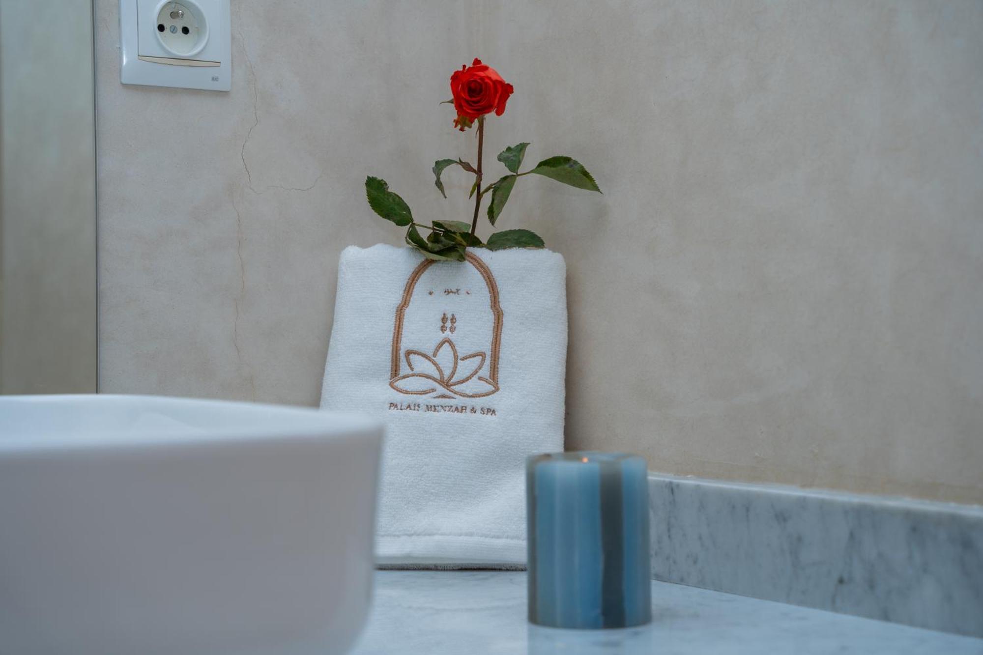 Palais Menzah & Spa Ouled Bouzid Eksteriør bilde