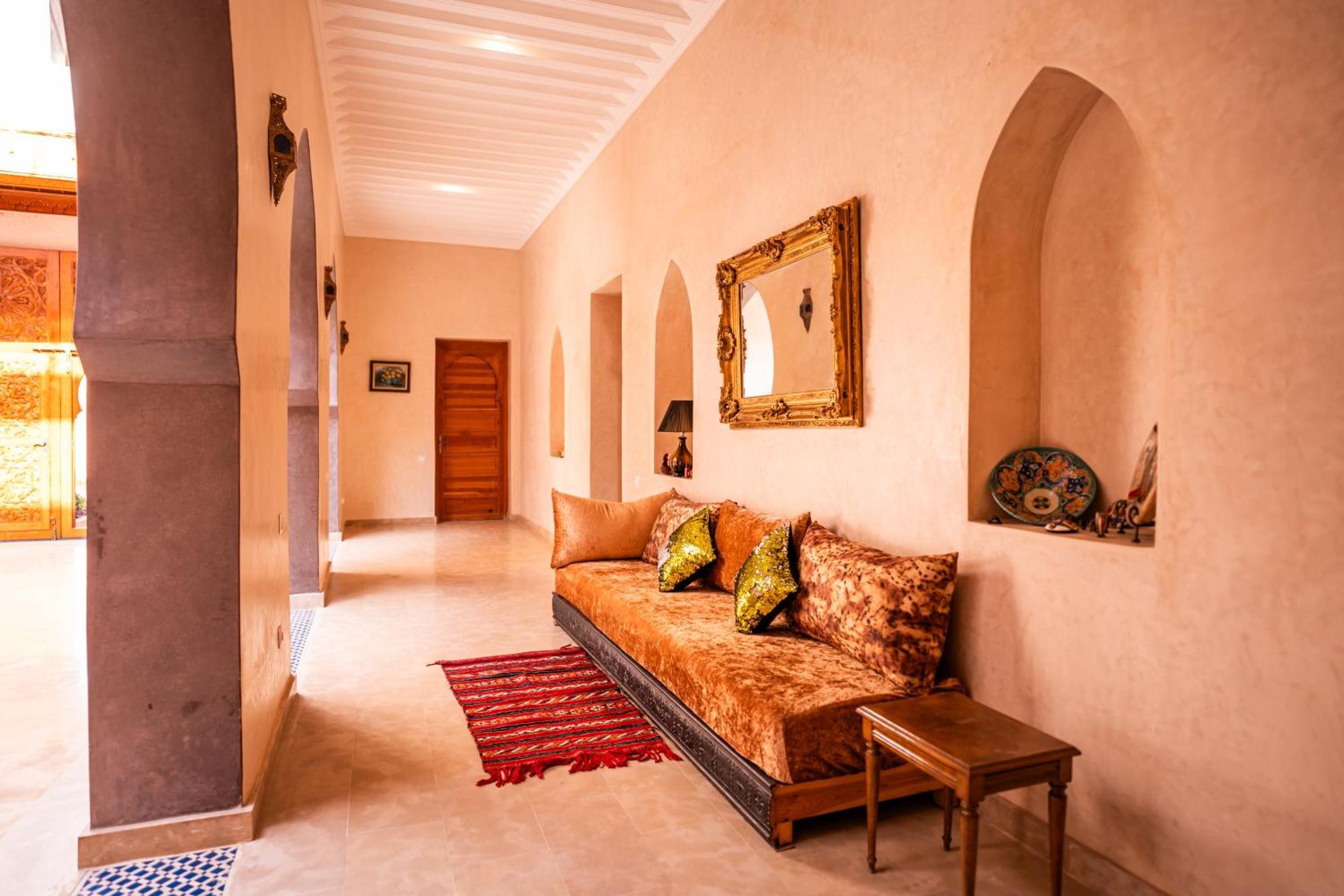 Palais Menzah & Spa Ouled Bouzid Eksteriør bilde