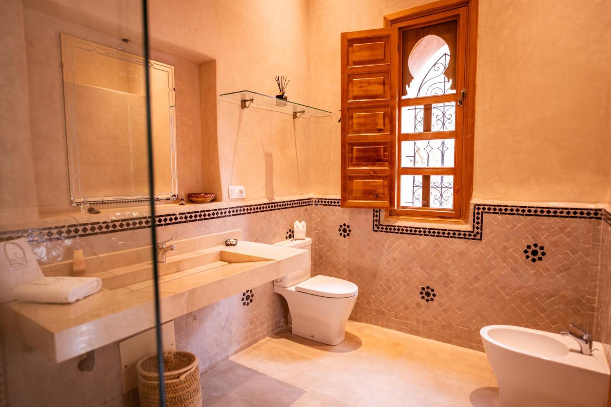 Palais Menzah & Spa Ouled Bouzid Eksteriør bilde