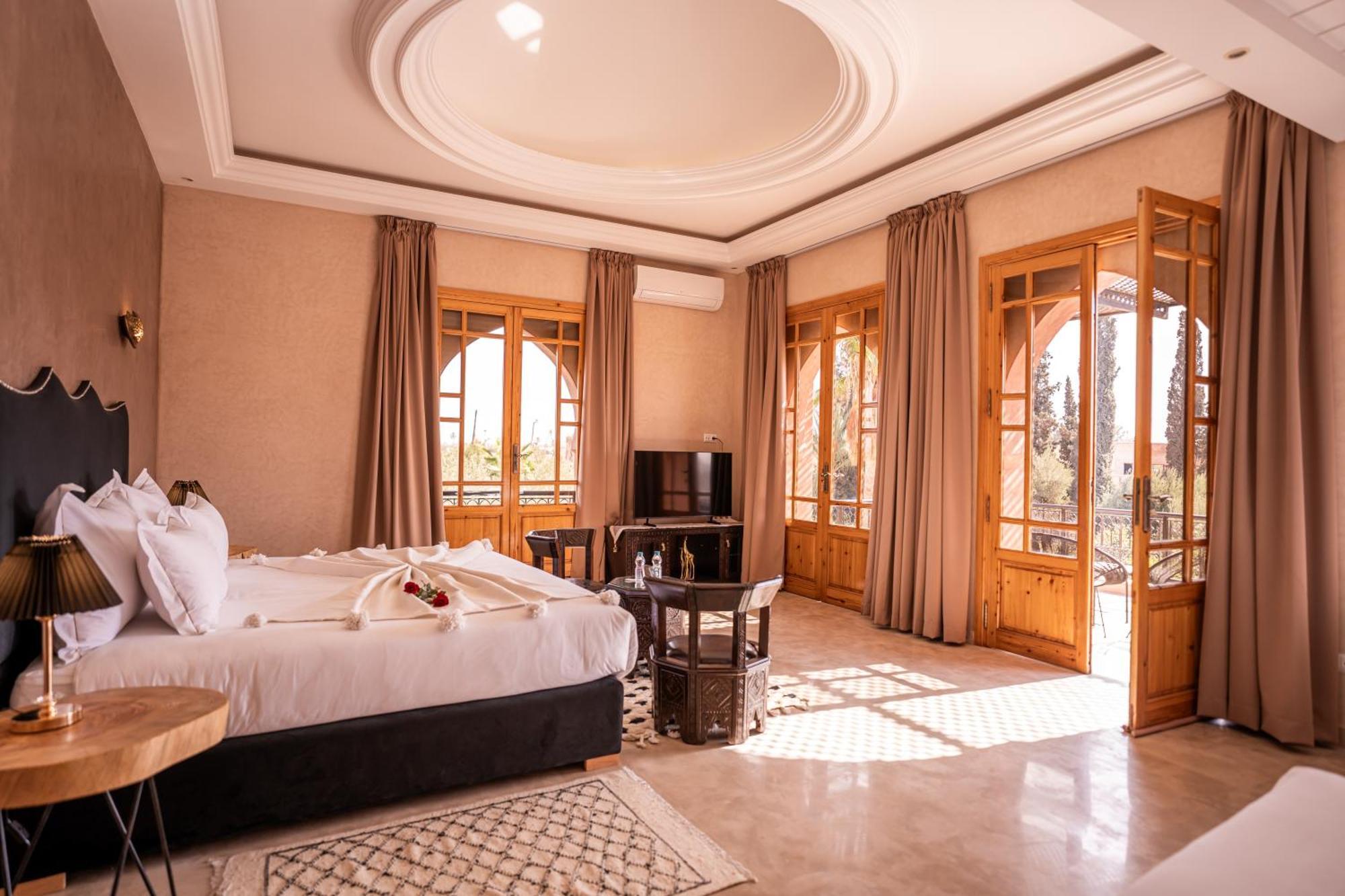 Palais Menzah & Spa Ouled Bouzid Eksteriør bilde
