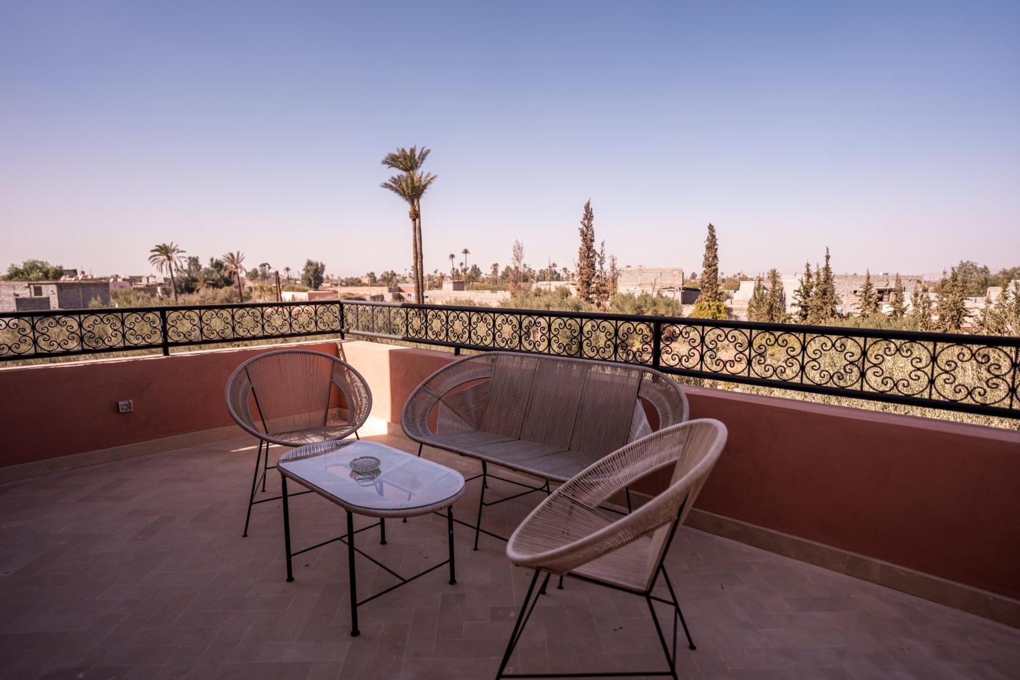 Palais Menzah & Spa Ouled Bouzid Eksteriør bilde