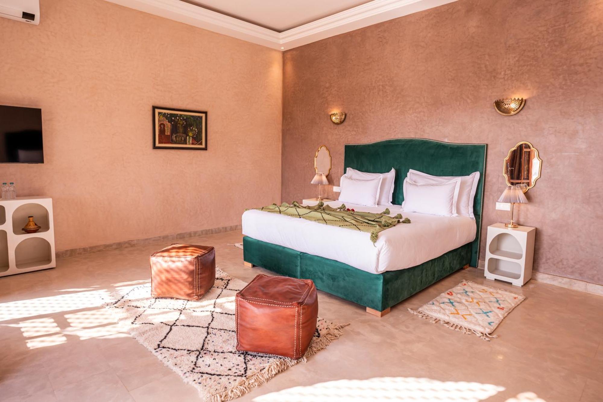 Palais Menzah & Spa Ouled Bouzid Eksteriør bilde