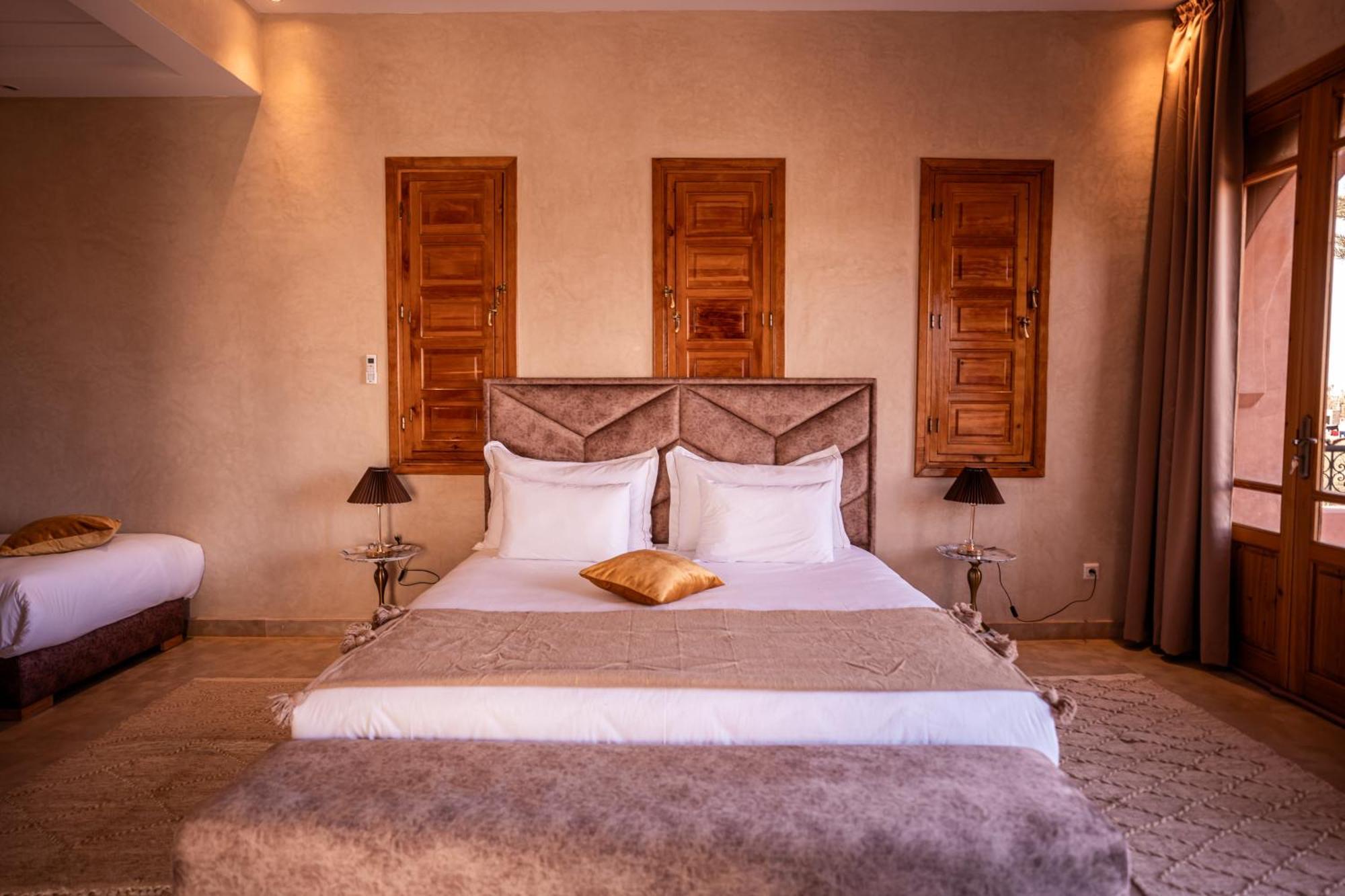 Palais Menzah & Spa Ouled Bouzid Eksteriør bilde