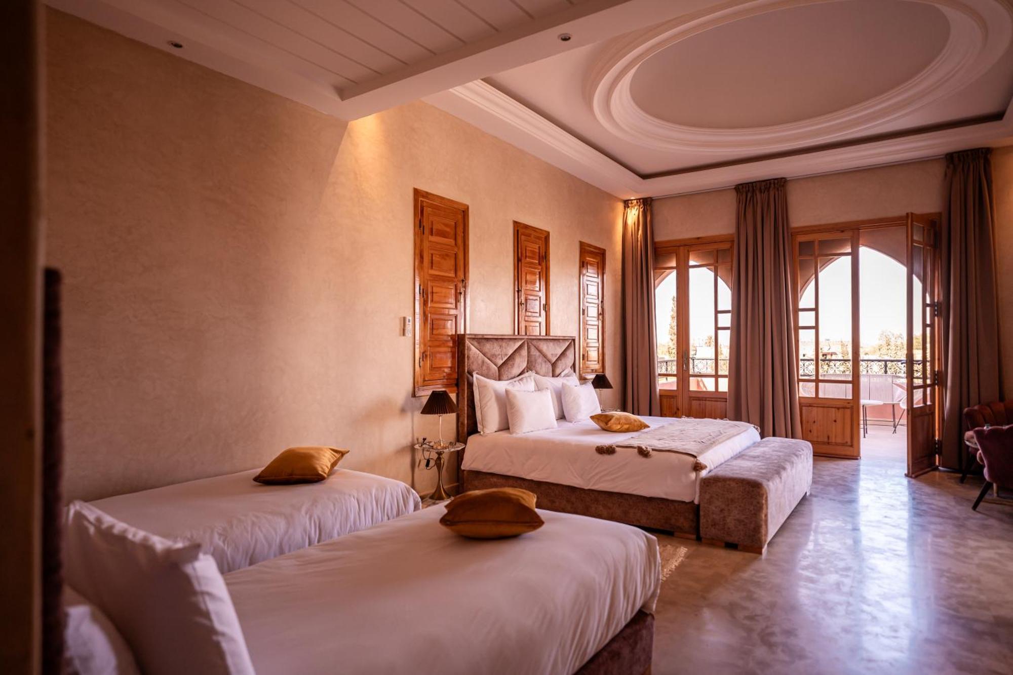 Palais Menzah & Spa Ouled Bouzid Eksteriør bilde