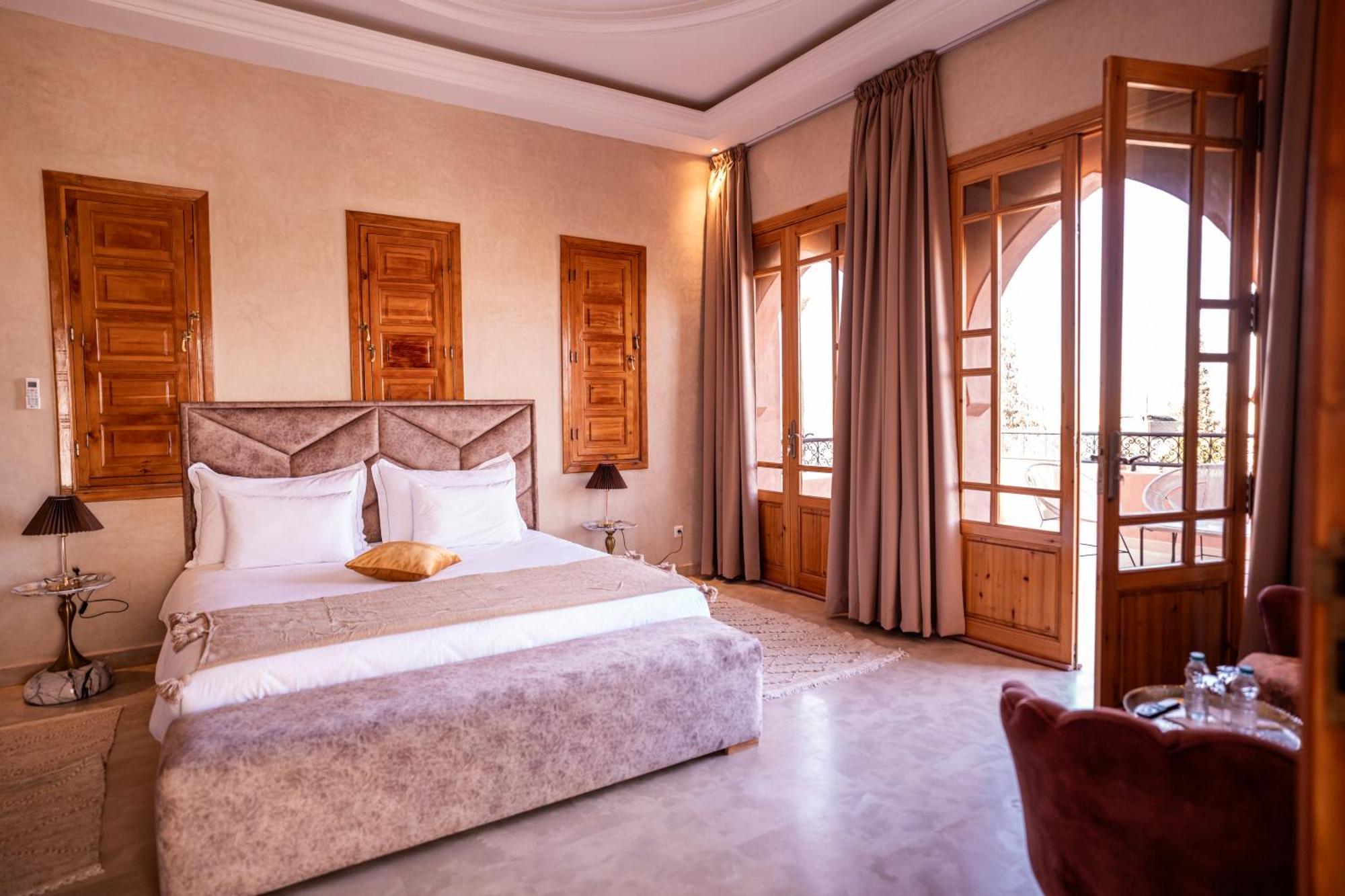 Palais Menzah & Spa Ouled Bouzid Eksteriør bilde