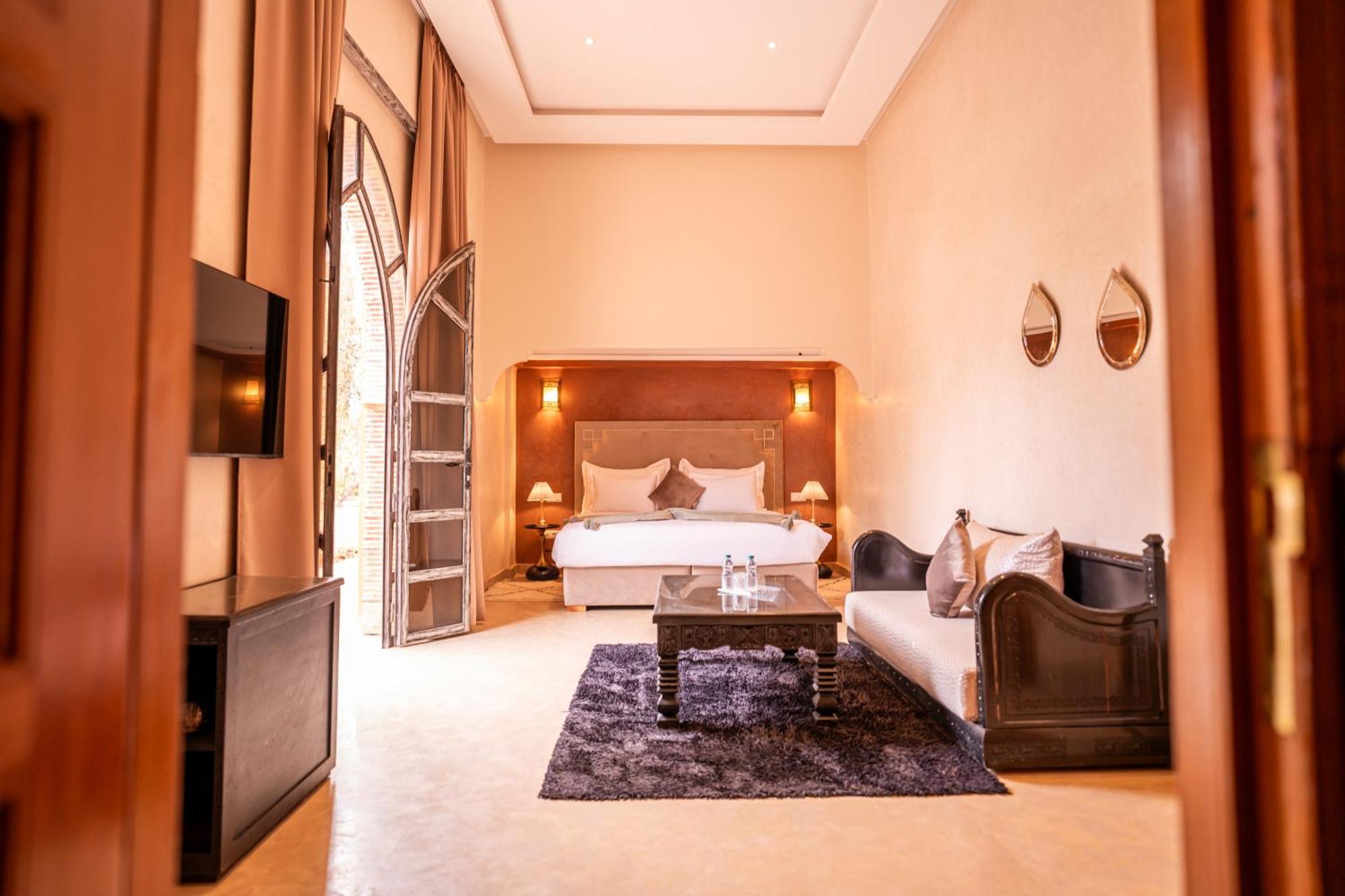 Palais Menzah & Spa Ouled Bouzid Eksteriør bilde