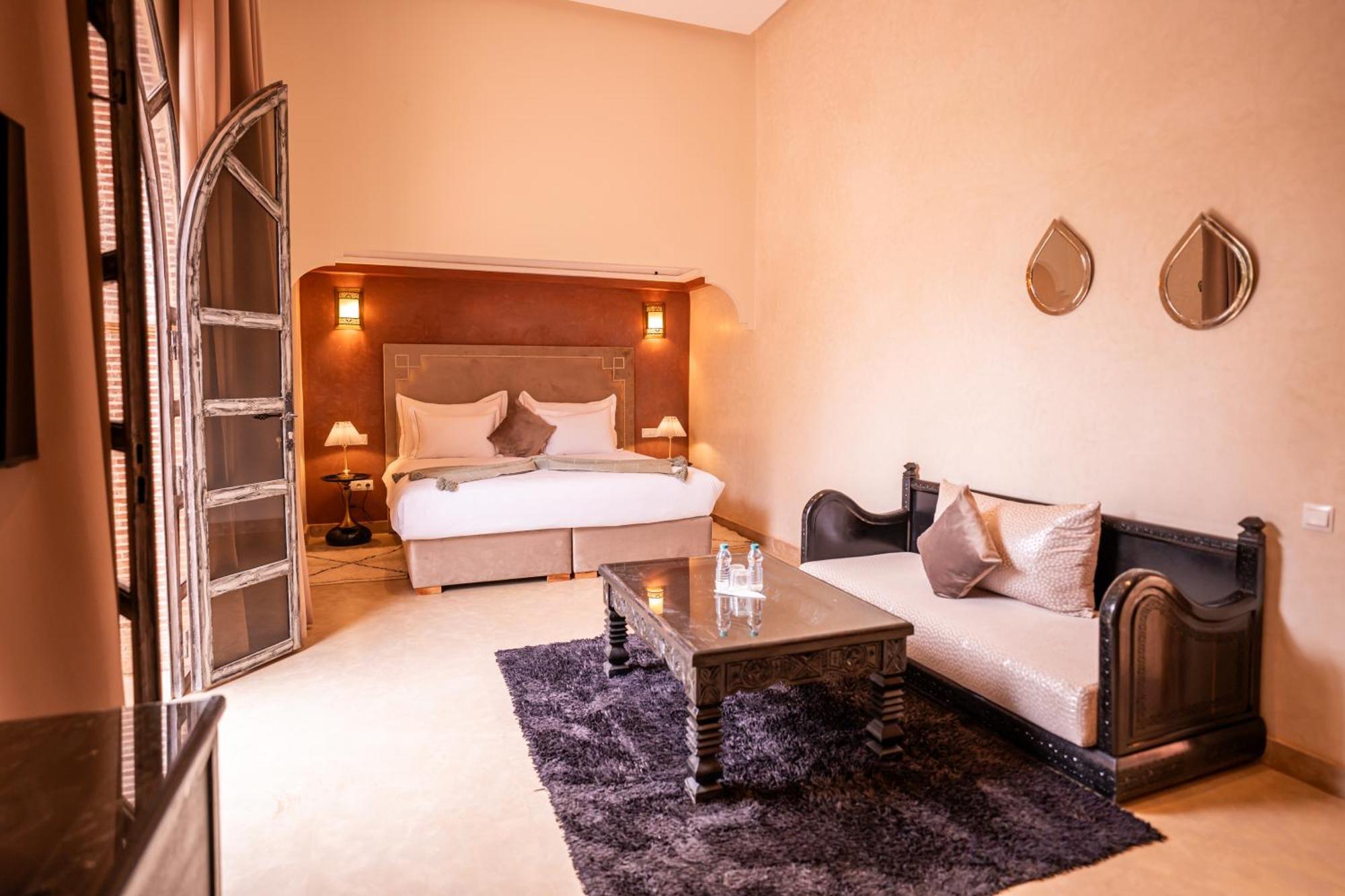 Palais Menzah & Spa Ouled Bouzid Eksteriør bilde