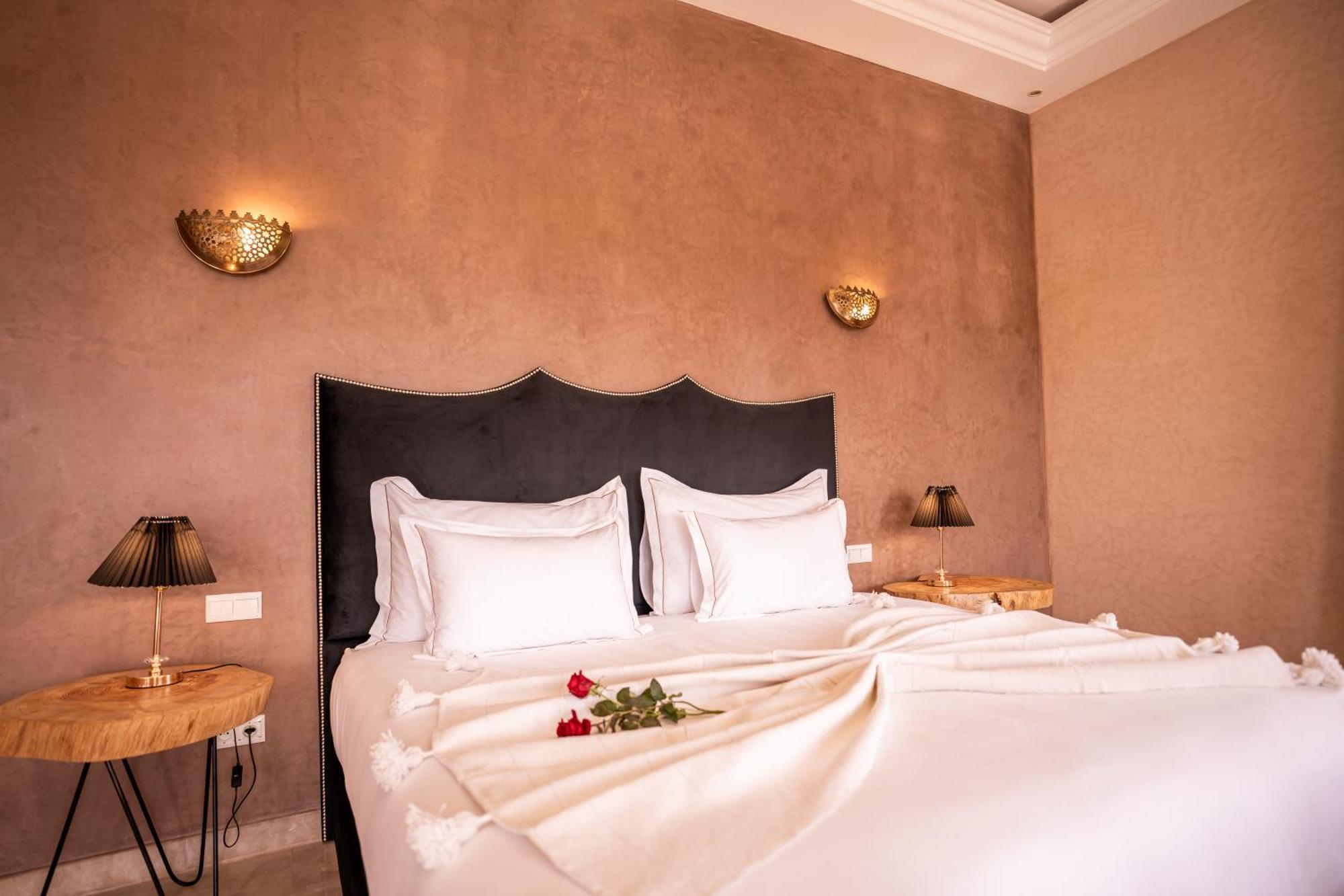 Palais Menzah & Spa Ouled Bouzid Eksteriør bilde