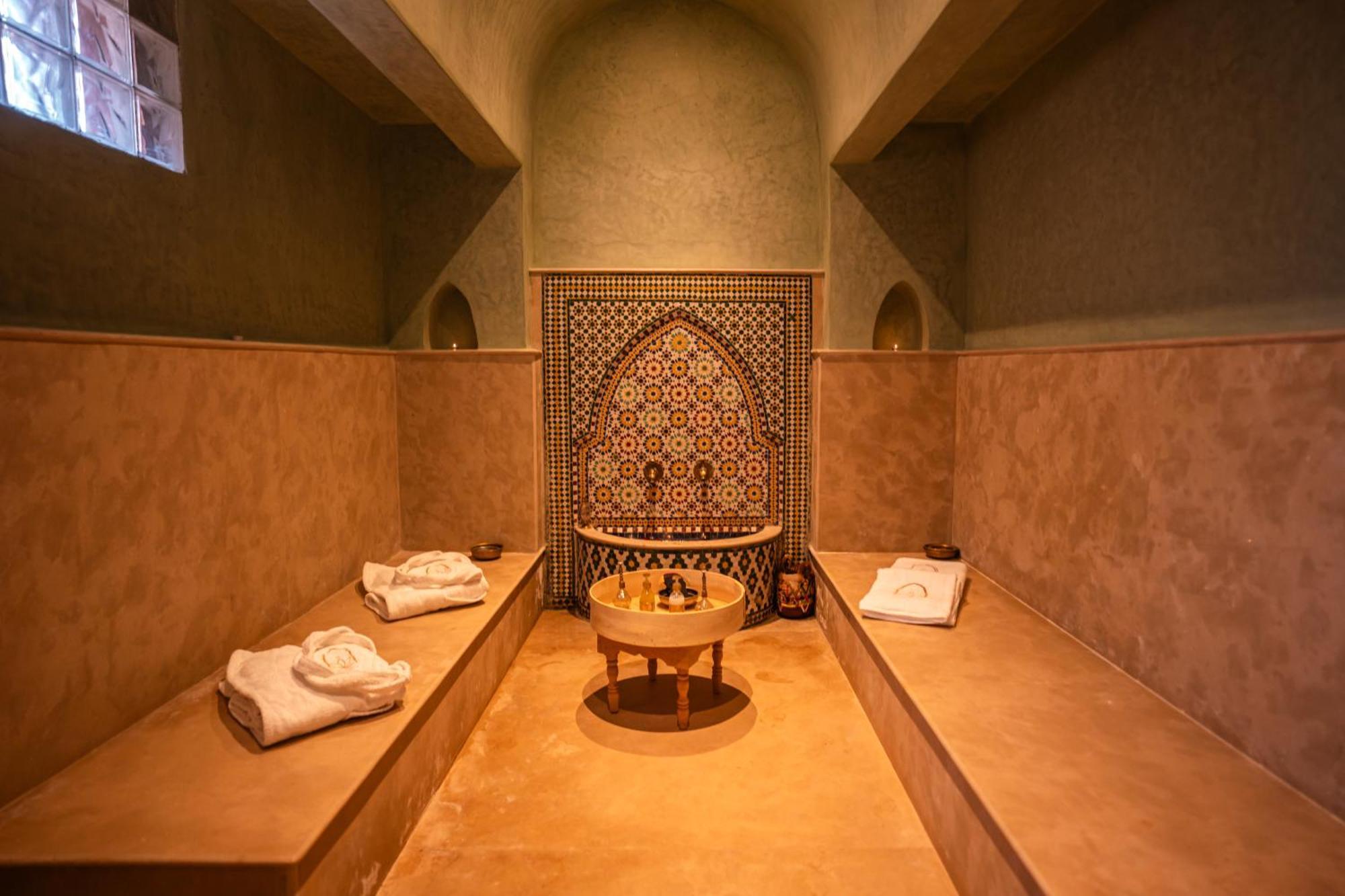 Palais Menzah & Spa Ouled Bouzid Eksteriør bilde