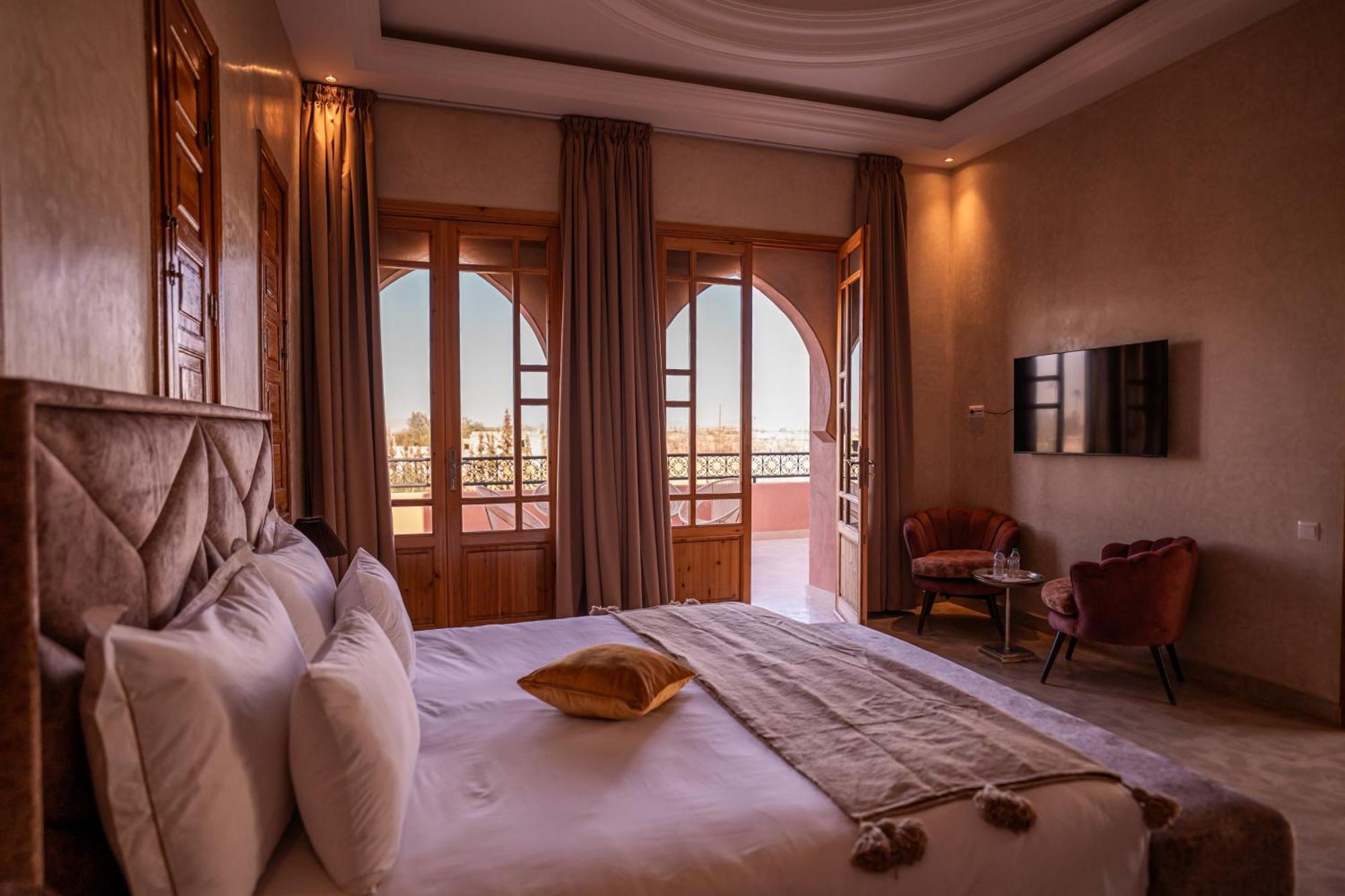 Palais Menzah & Spa Ouled Bouzid Eksteriør bilde