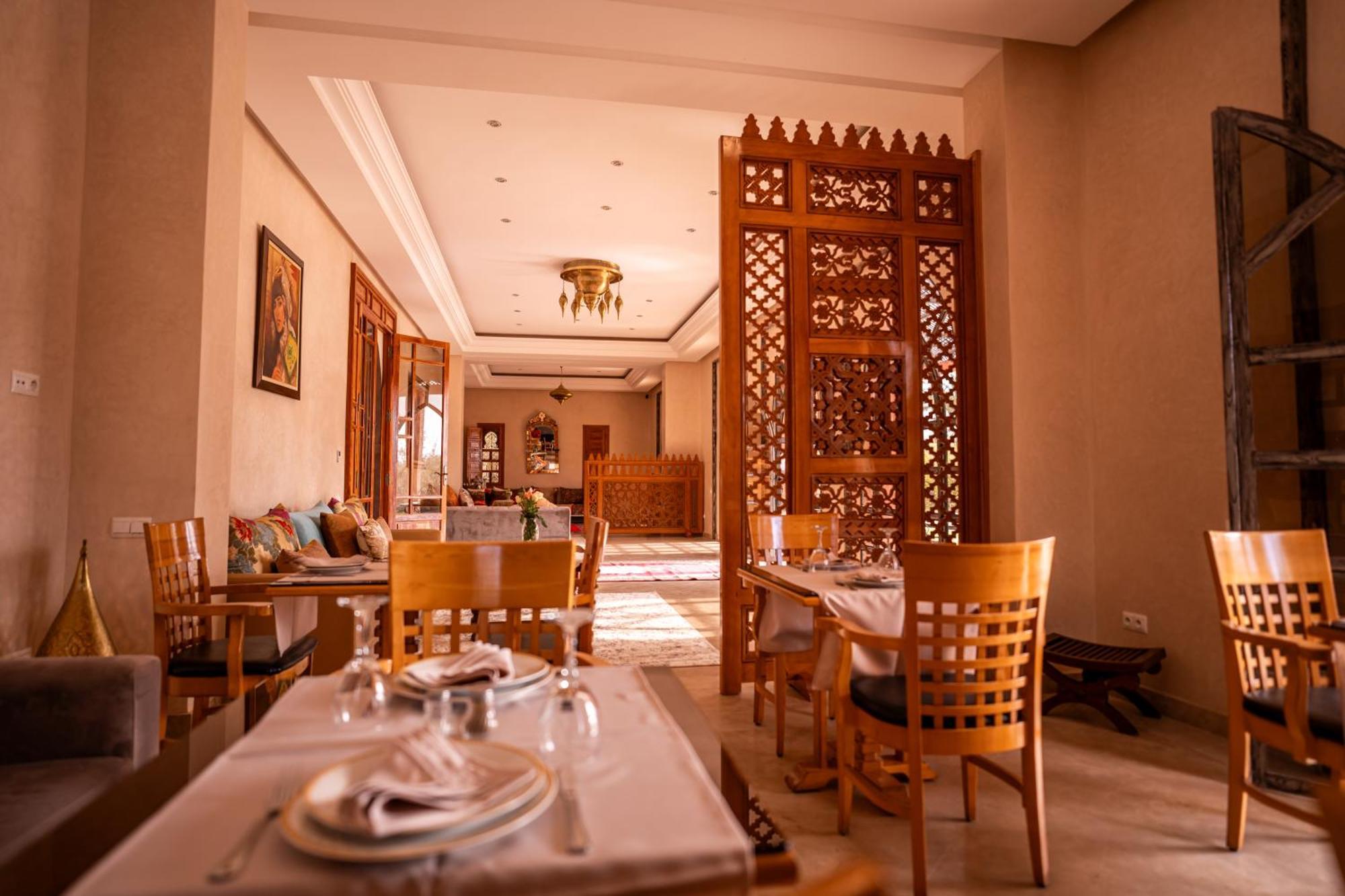 Palais Menzah & Spa Ouled Bouzid Eksteriør bilde