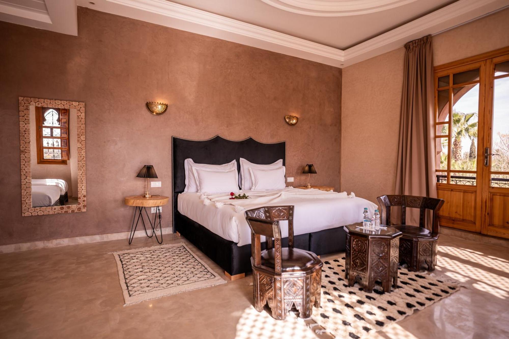 Palais Menzah & Spa Ouled Bouzid Eksteriør bilde