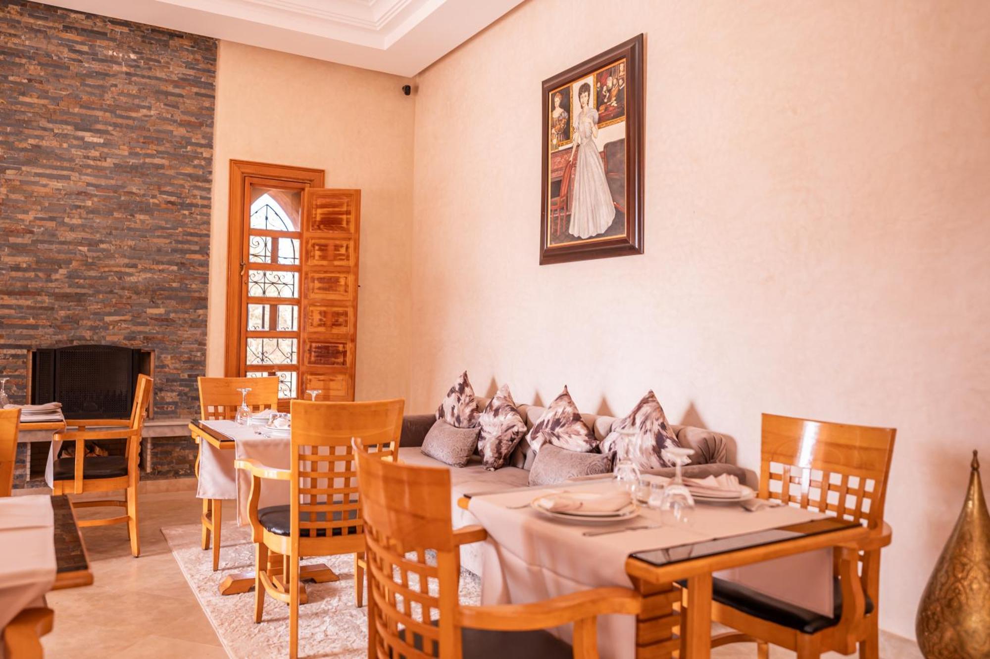 Palais Menzah & Spa Ouled Bouzid Eksteriør bilde