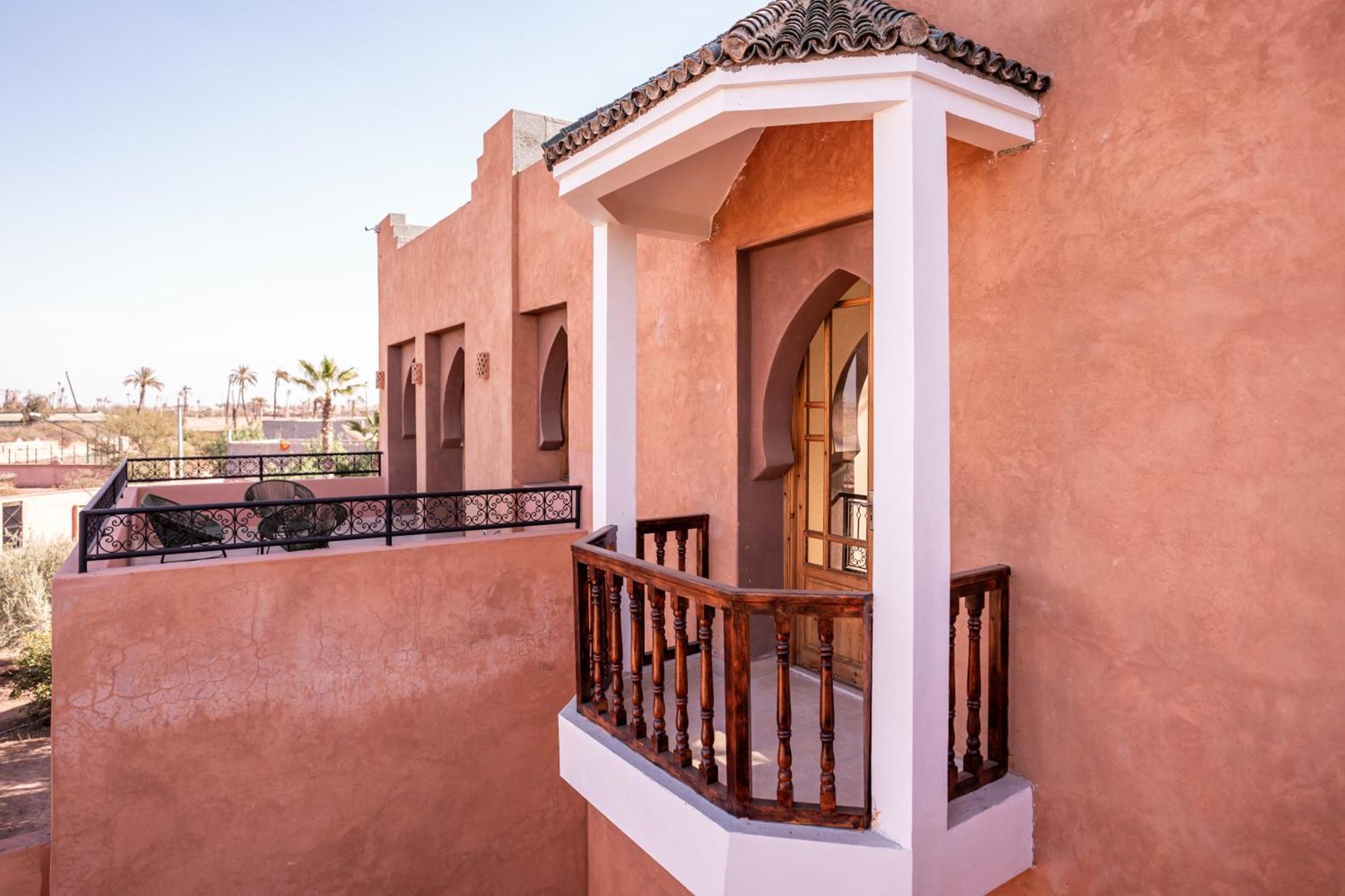 Palais Menzah & Spa Ouled Bouzid Eksteriør bilde