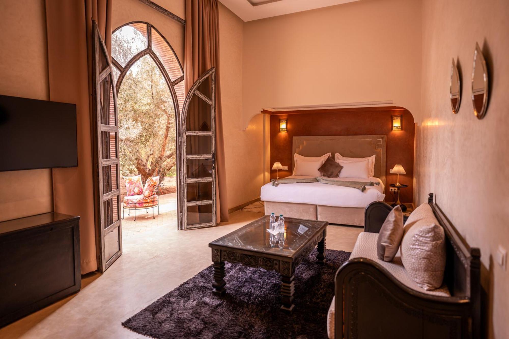 Palais Menzah & Spa Ouled Bouzid Eksteriør bilde