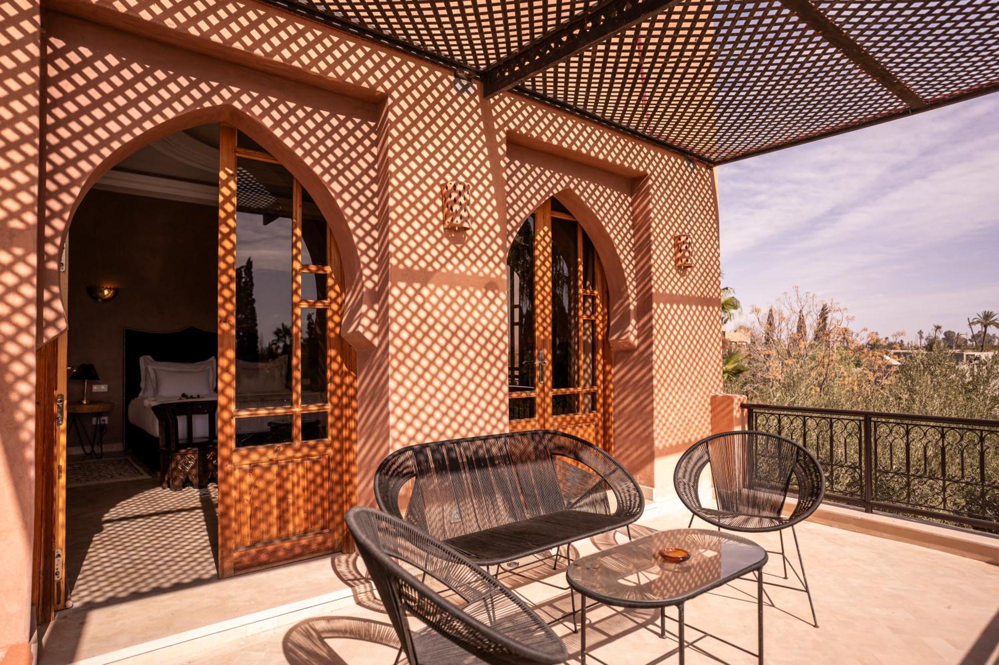 Palais Menzah & Spa Ouled Bouzid Eksteriør bilde