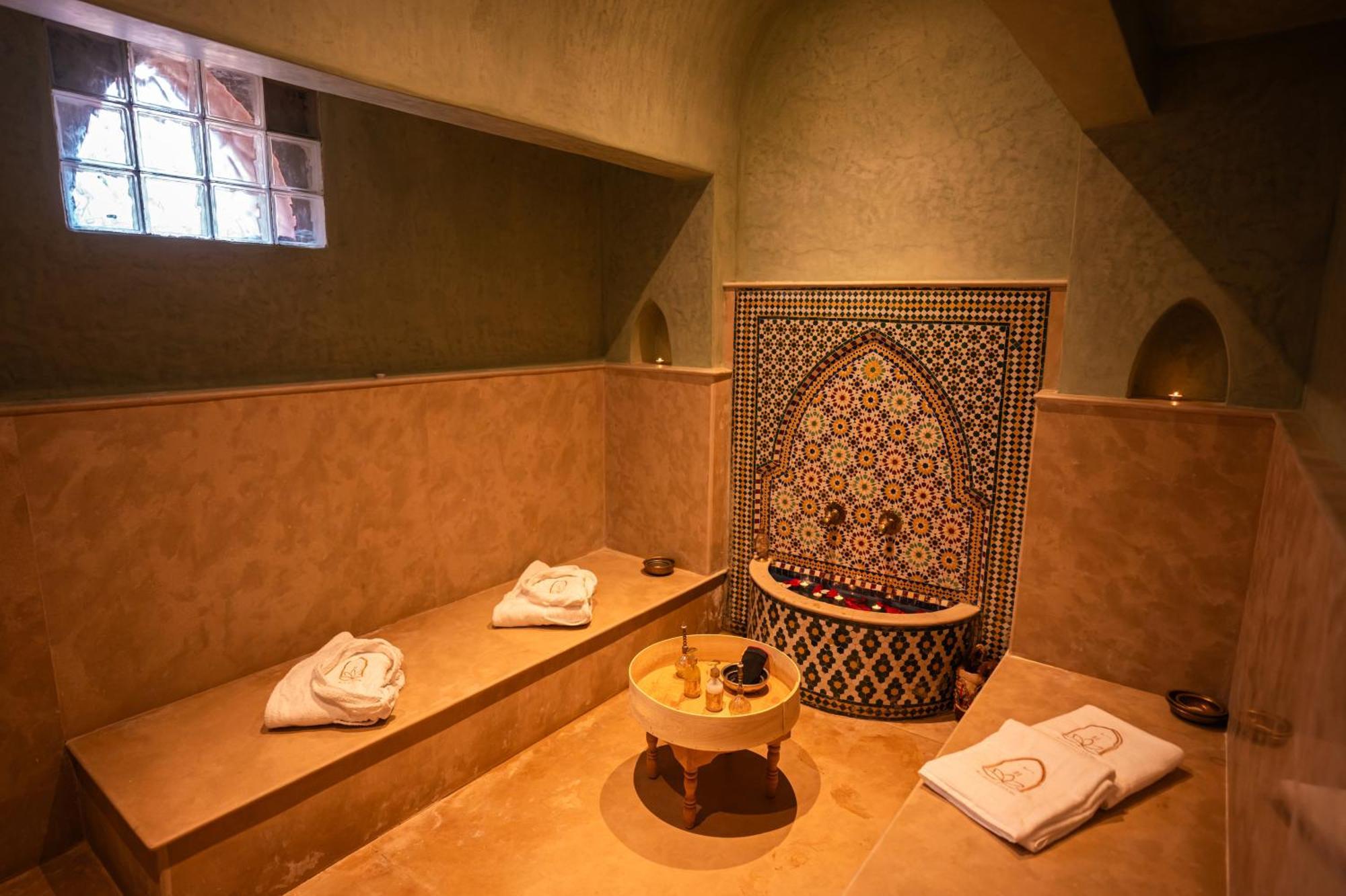 Palais Menzah & Spa Ouled Bouzid Eksteriør bilde