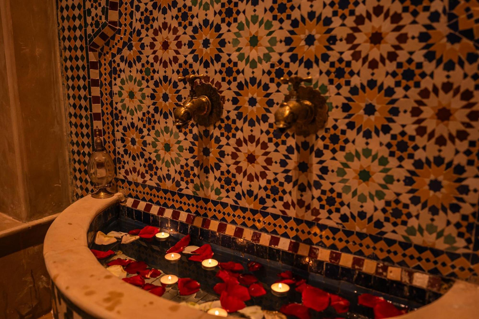 Palais Menzah & Spa Ouled Bouzid Eksteriør bilde