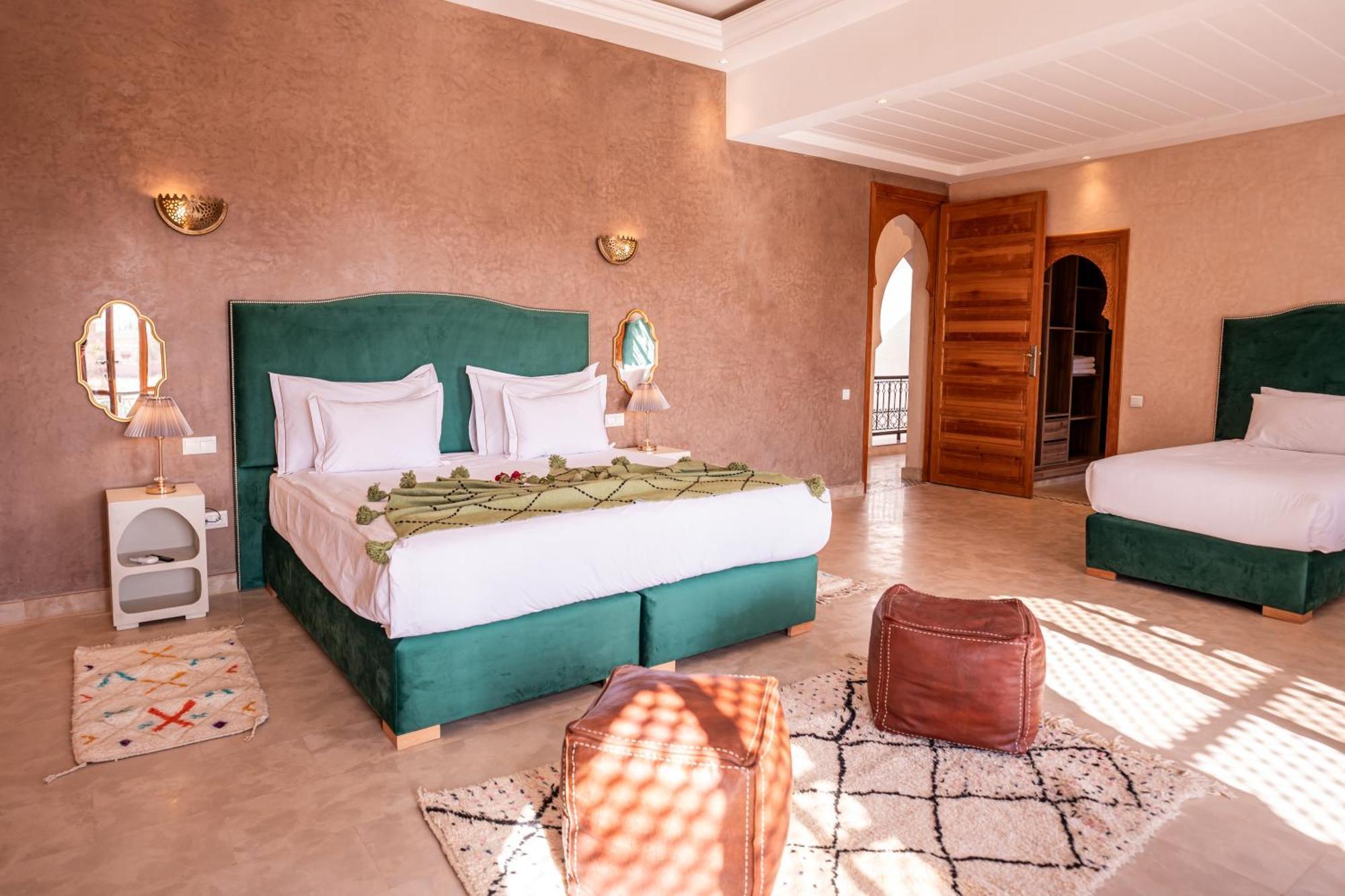 Palais Menzah & Spa Ouled Bouzid Eksteriør bilde