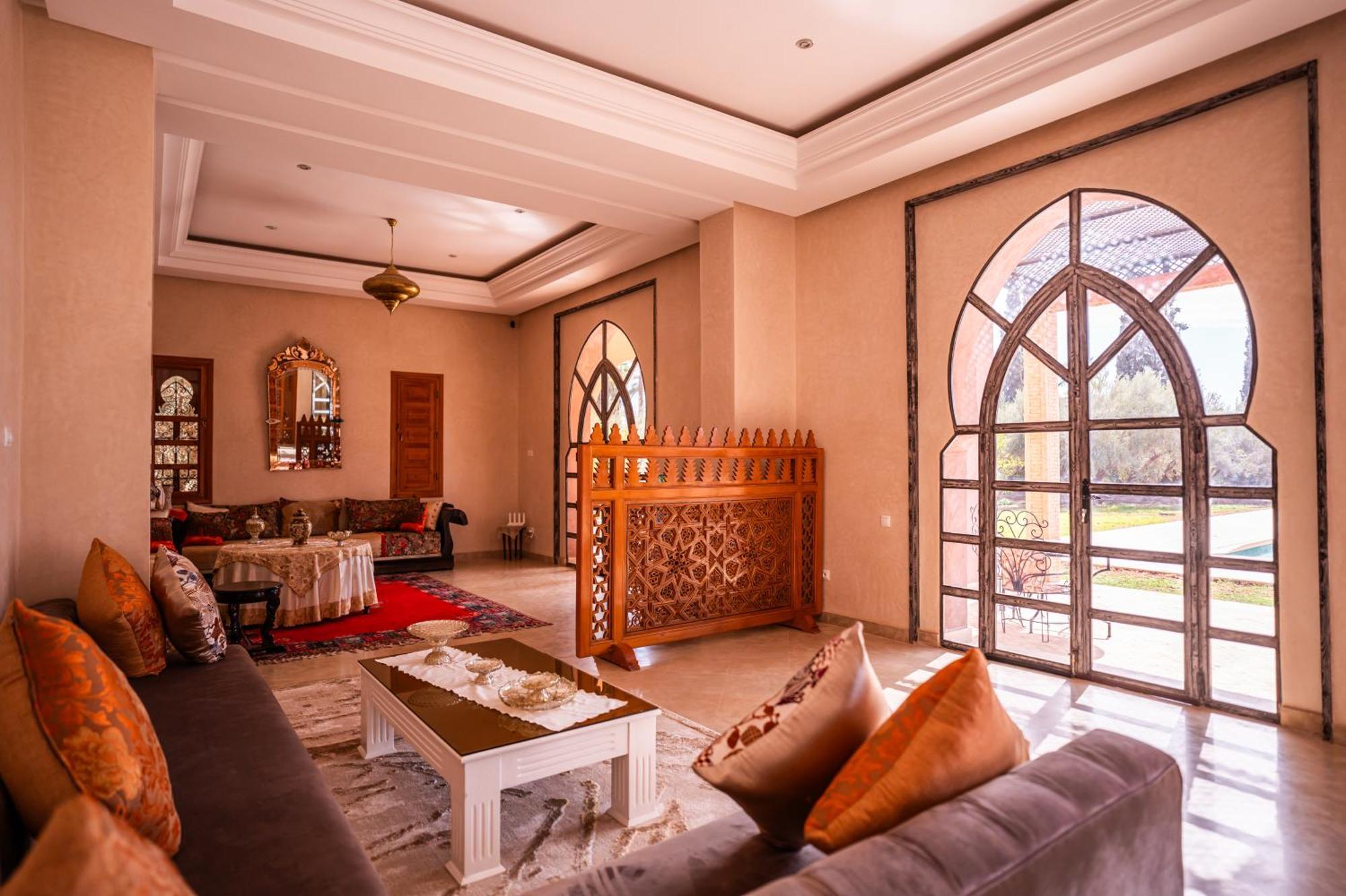 Palais Menzah & Spa Ouled Bouzid Eksteriør bilde