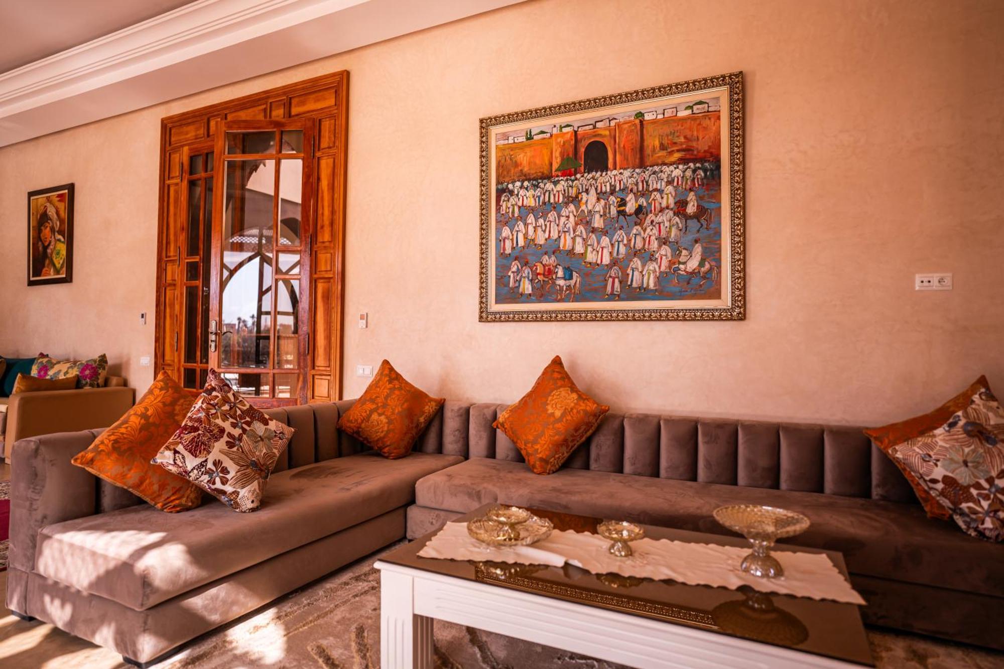 Palais Menzah & Spa Ouled Bouzid Eksteriør bilde