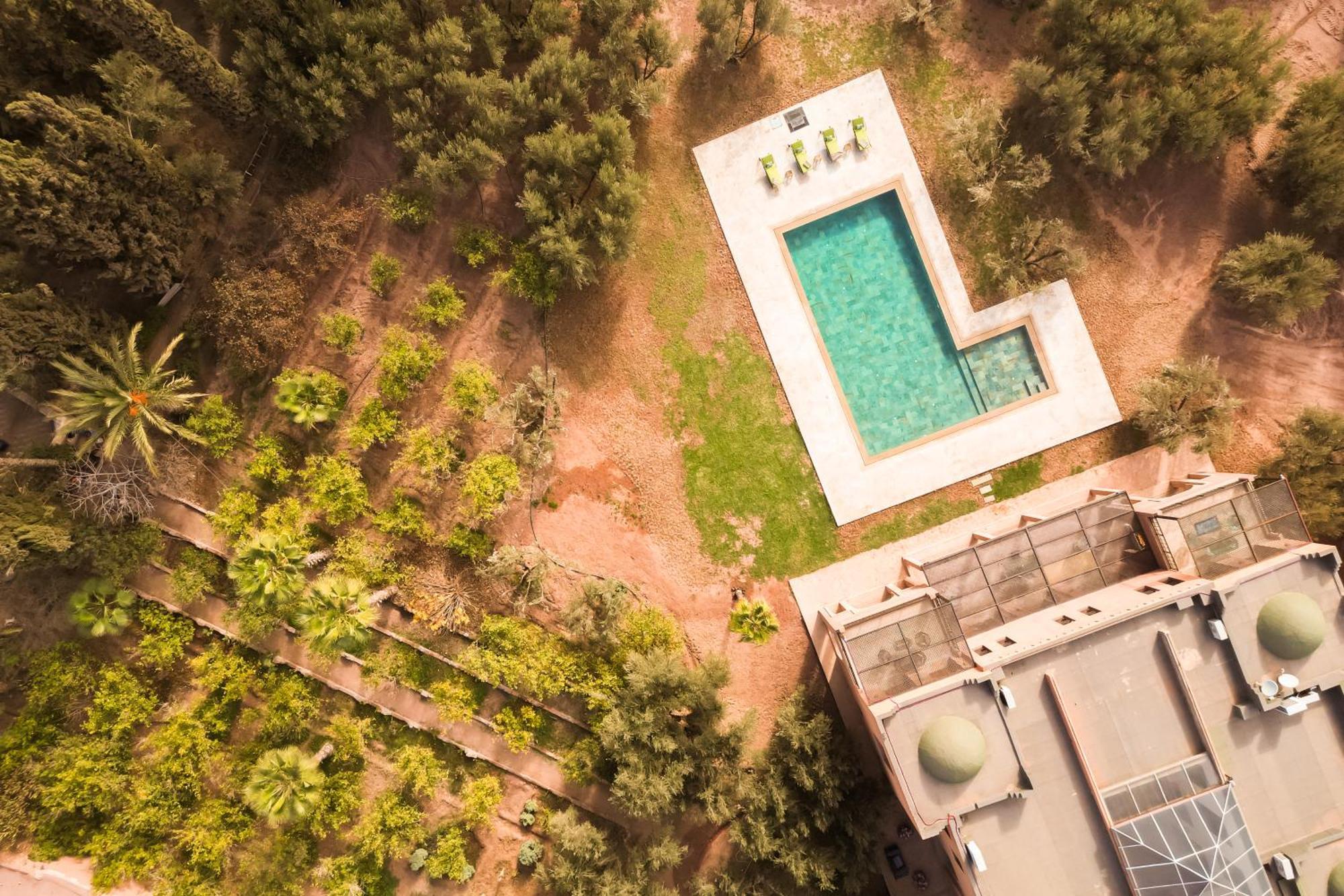 Palais Menzah & Spa Ouled Bouzid Eksteriør bilde